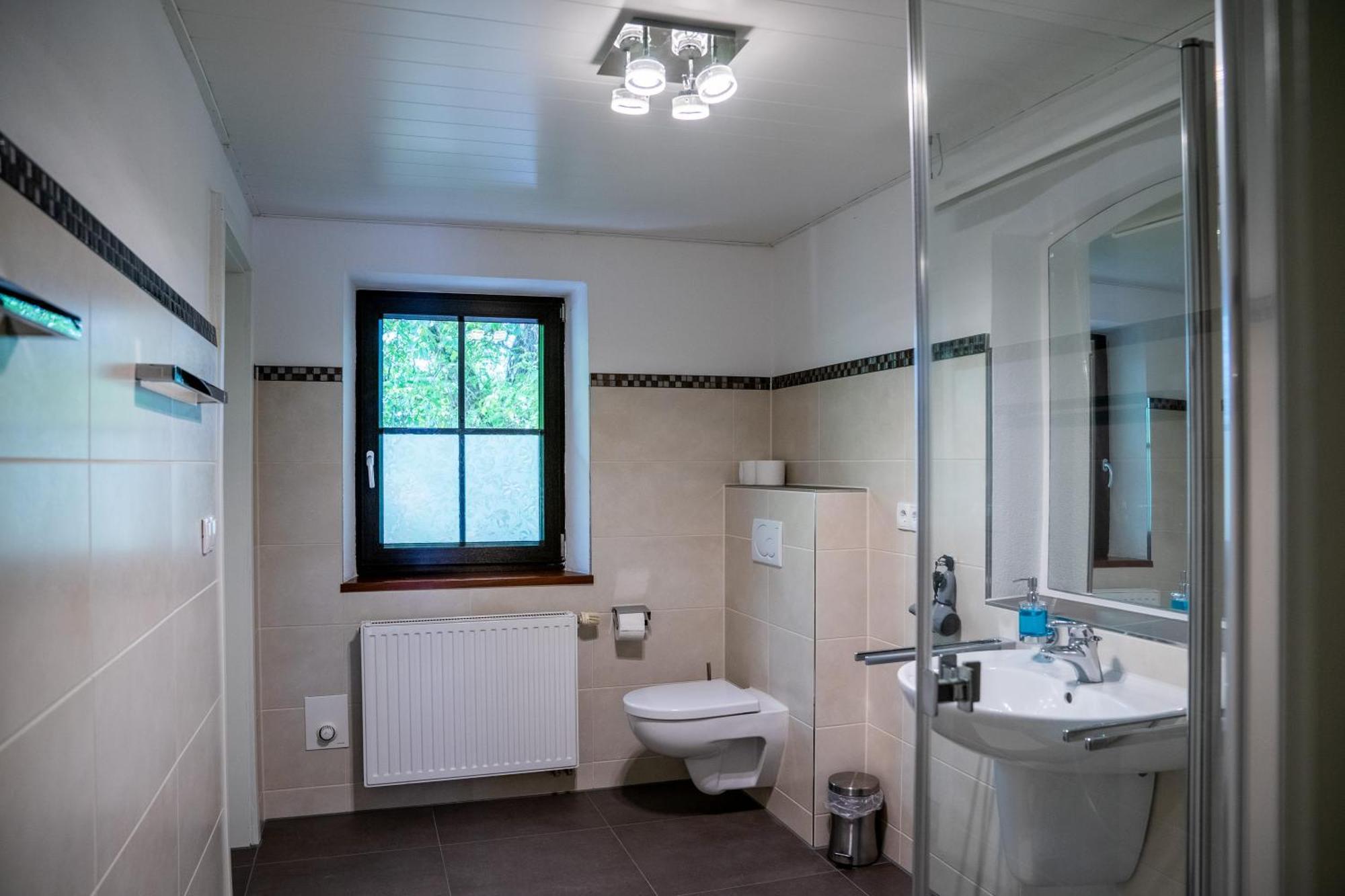 Ferienhaus Schmiedehof Hitzing Exteriör bild