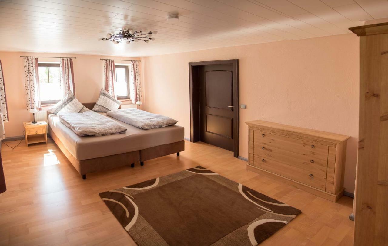 Ferienhaus Schmiedehof Hitzing Exteriör bild